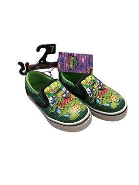 Teenage Mutant Ninja Turtles